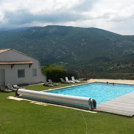 Studio Ventoux Mollans-sur-Ouveze Exterior photo